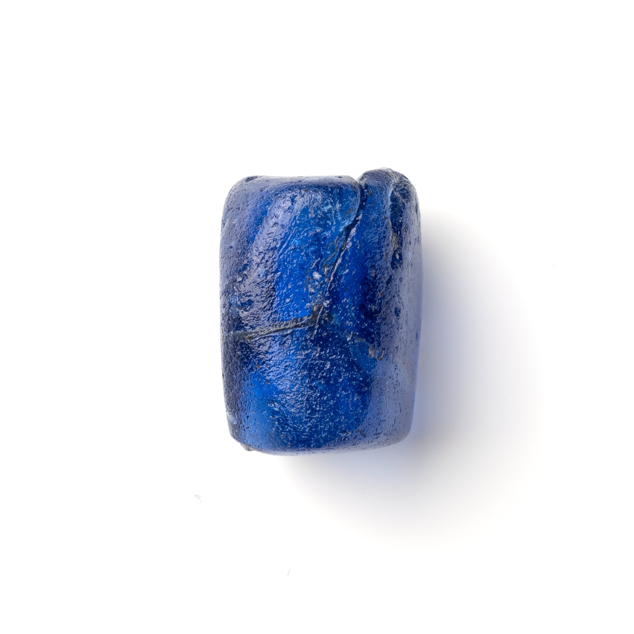 Blue bead