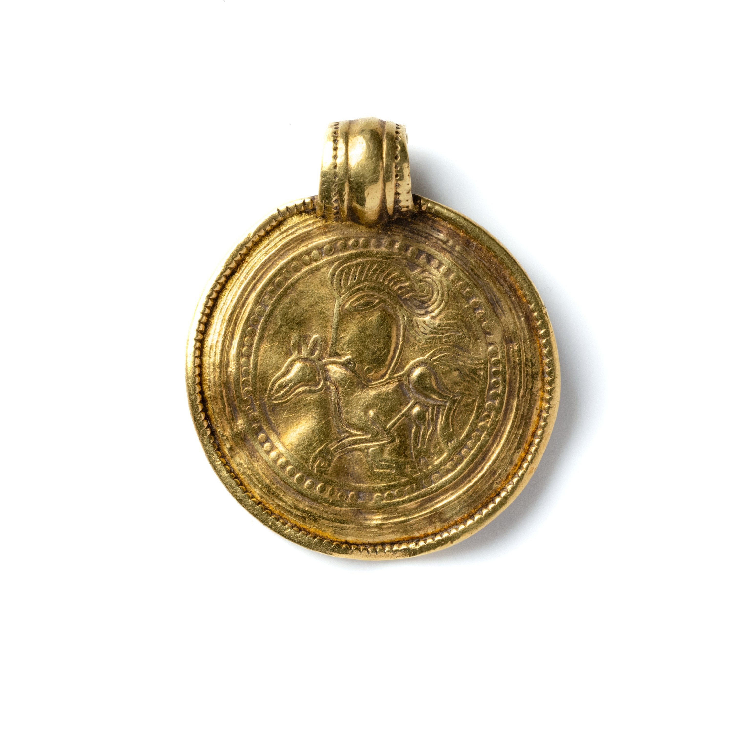 Bracteate